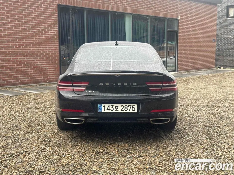 Genesis G80 2023 2.5 автомат (гидро), фото 3 Genesis G80 2023 2.5 автомат (гидро), фото 3