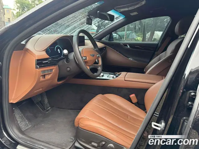 Genesis G80 2023 2.5 автомат (гидро), миниатюра 4 Genesis G80 2023 2.5 автомат (гидро), миниатюра 4
