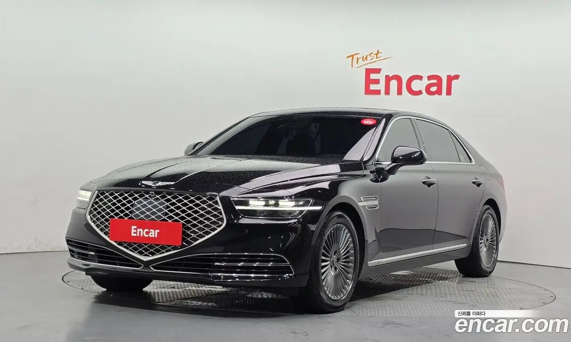 Genesis G90 2020 3.8 автомат (гидро), фото 1 Genesis G90 2020 3.8 автомат (гидро), фото 1