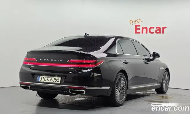 Genesis G90 2020 3.8 автомат (гидро), миниатюра 2 Genesis G90 2020 3.8 автомат (гидро), миниатюра 2