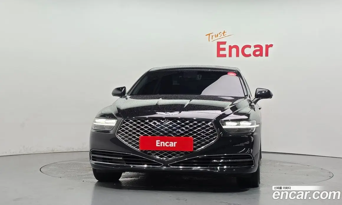 Genesis G90 2020 3.8 автомат (гидро), фото 3 Genesis G90 2020 3.8 автомат (гидро), фото 3