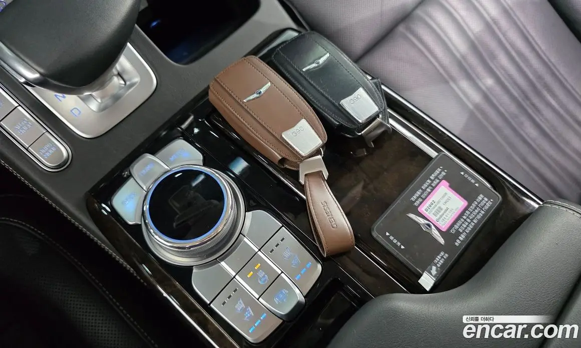 Genesis G90 2020 3.8 автомат (гидро), фото 27 Genesis G90 2020 3.8 автомат (гидро), фото 27