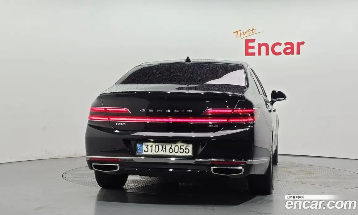 Genesis G90 2020 3.8 автомат (гидро), фото 4 Genesis G90 2020 3.8 автомат (гидро), фото 4