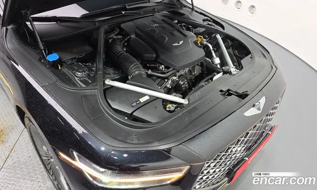 Genesis G90 2020 3.8 автомат (гидро), миниатюра 6 Genesis G90 2020 3.8 автомат (гидро), миниатюра 6