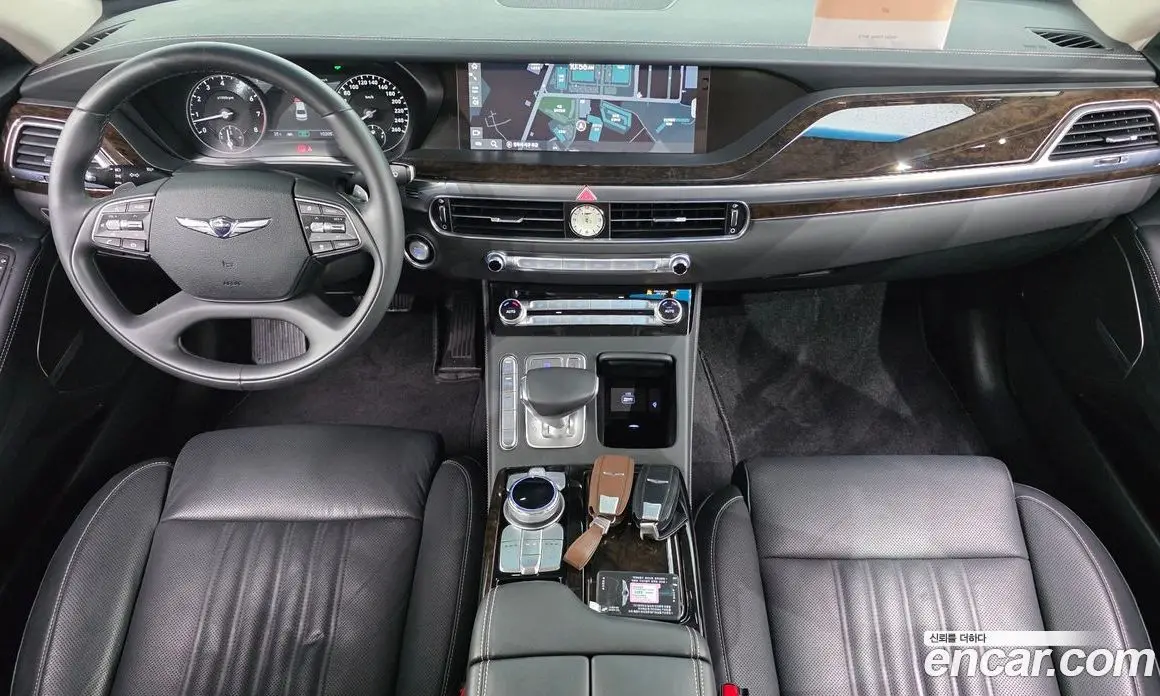 Genesis G90 2020 3.8 автомат (гидро), фото 10 Genesis G90 2020 3.8 автомат (гидро), фото 10