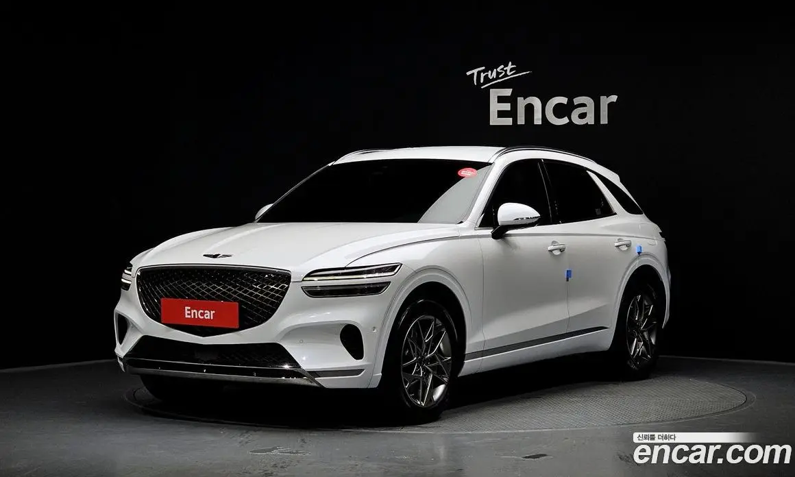Genesis GV70 2022 2.5 автомат (гидро), фото 1 Genesis GV70 2022 2.5 автомат (гидро), фото 1