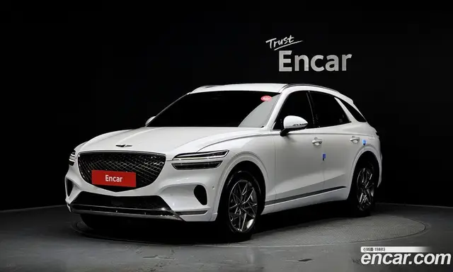 Genesis GV70, 2022, 52 124 км