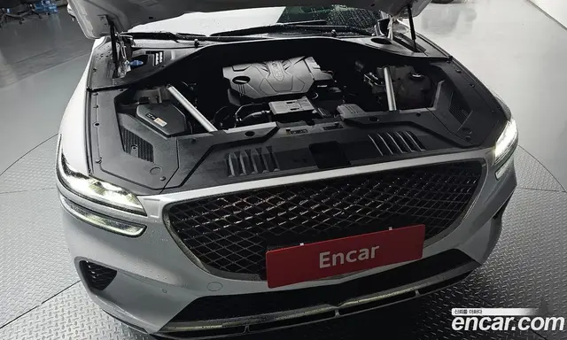 Genesis GV70 2022 2.5 автомат (гидро), миниатюра 6 Genesis GV70 2022 2.5 автомат (гидро), миниатюра 6