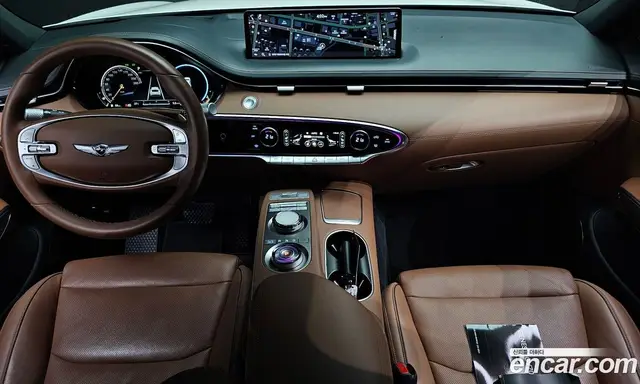 Genesis GV70 2022 2.5 автомат (гидро), миниатюра 10 Genesis GV70 2022 2.5 автомат (гидро), миниатюра 10