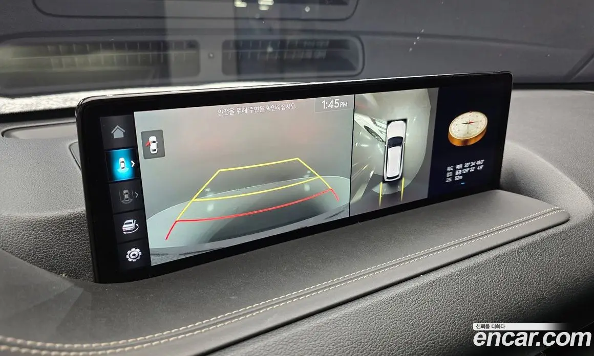 Genesis GV80 2021 3.0 автомат (гидро), фото 21