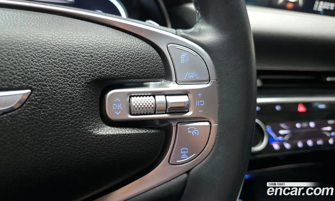 Genesis GV80 2021 3.0 автомат (гидро), фото 23