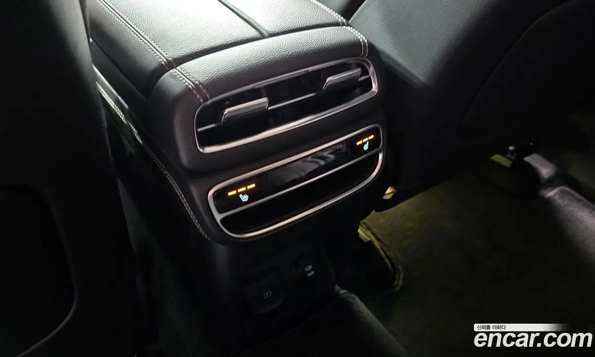 Genesis GV80 2021 3.0 автомат (гидро), фото 32