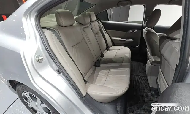 Honda Civic 2013 1.5 автомат (гидро), миниатюра 11 Honda Civic 2013 1.5 автомат (гидро), миниатюра 11