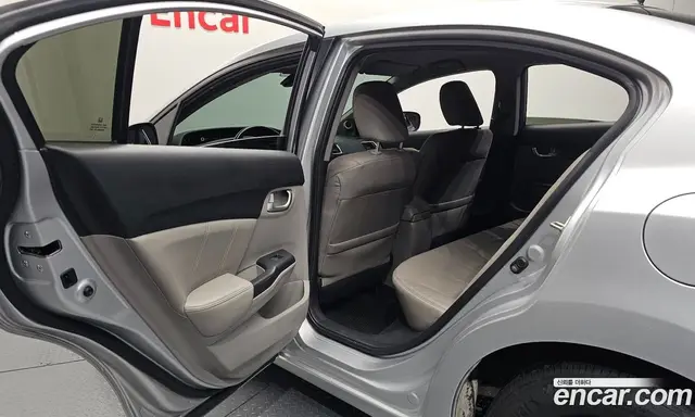 Honda Civic 2013 1.5 автомат (гидро), миниатюра 12