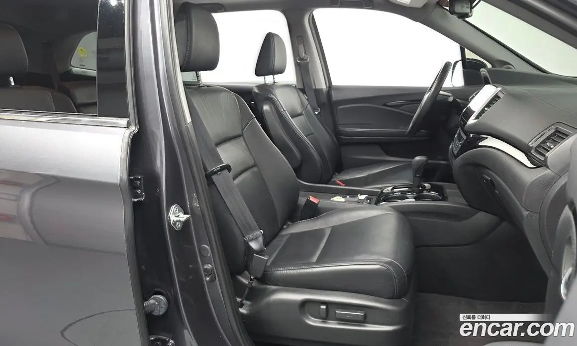 Honda Pilot 2018 3.5 автомат (гидро), фото 11