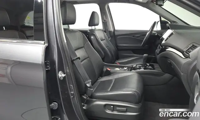 Honda Pilot 2018 3.5 автомат (гидро), миниатюра 11