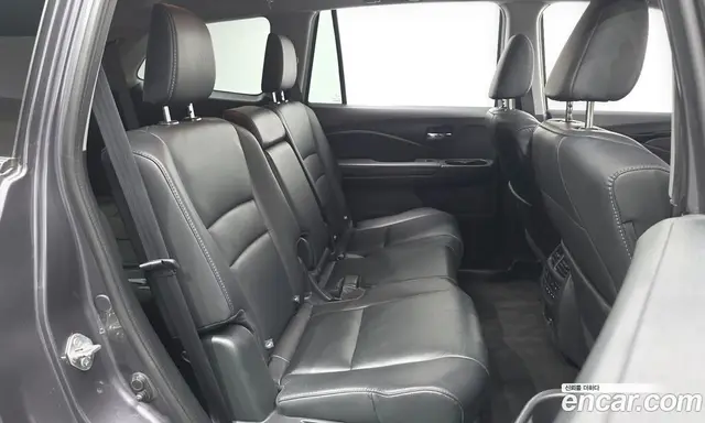 Honda Pilot 2018 3.5 автомат (гидро), миниатюра 12