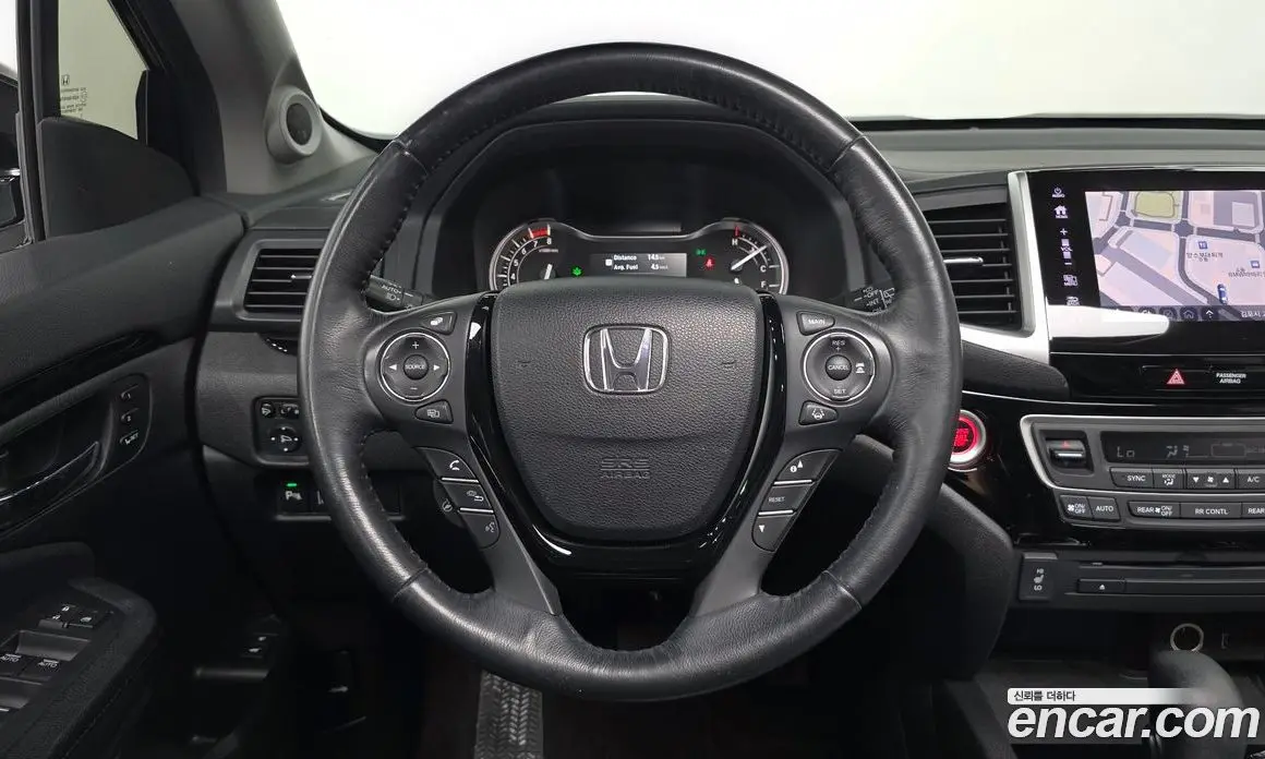 Honda Pilot 2018 3.5 автомат (гидро), фото 13