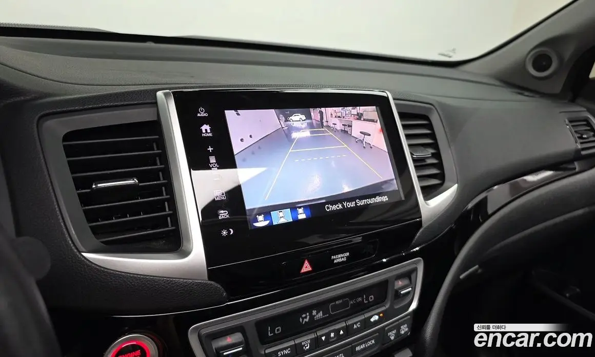 Honda Pilot 2018 3.5 автомат (гидро), фото 15