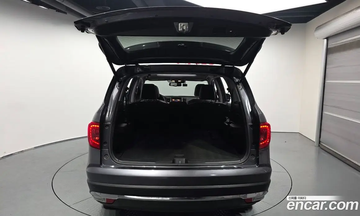 Honda Pilot 2018 3.5 автомат (гидро), фото 20