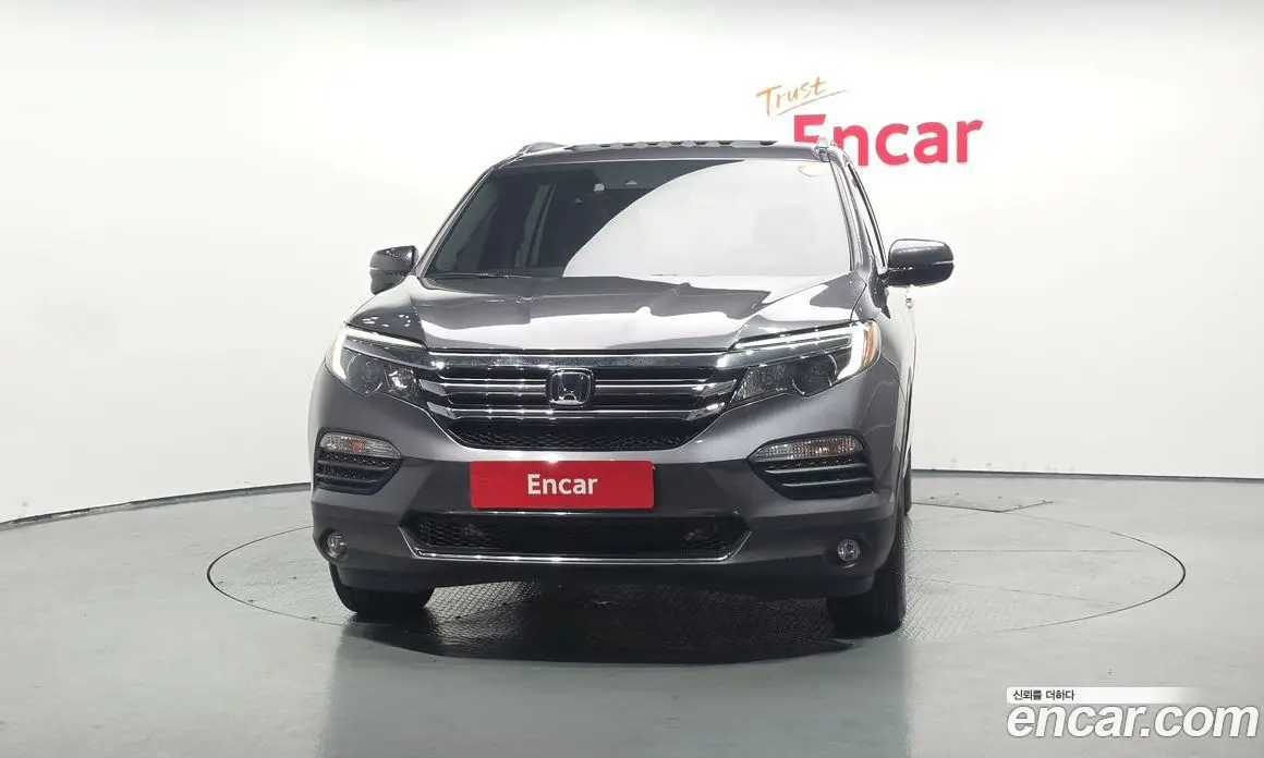 Honda Pilot 2018 3.5 автомат (гидро), фото 3
