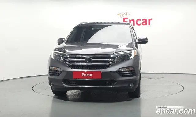 Honda Pilot 2018 3.5 автомат (гидро), миниатюра 3