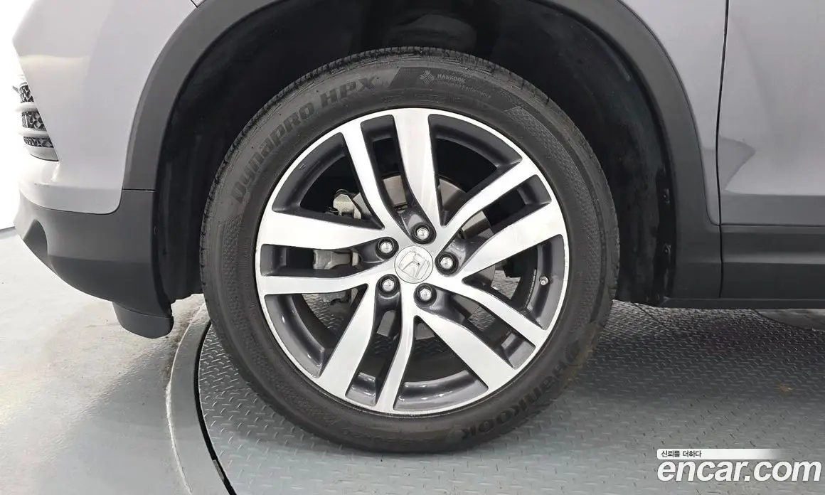 Honda Pilot 2018 3.5 автомат (гидро), фото 5
