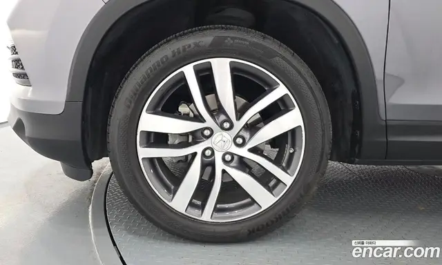 Honda Pilot 2018 3.5 автомат (гидро), миниатюра 5