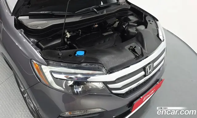 Honda Pilot 2018 3.5 автомат (гидро), миниатюра 6