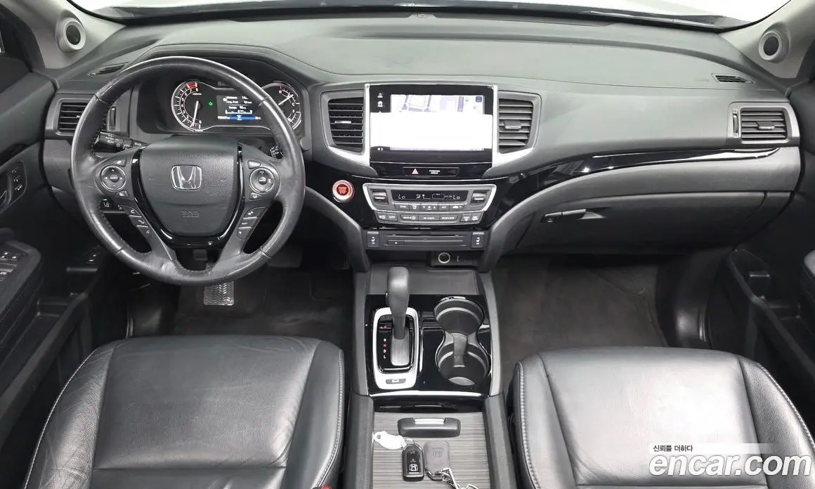 Honda Pilot 2018 3.5 автомат (гидро), фото 7