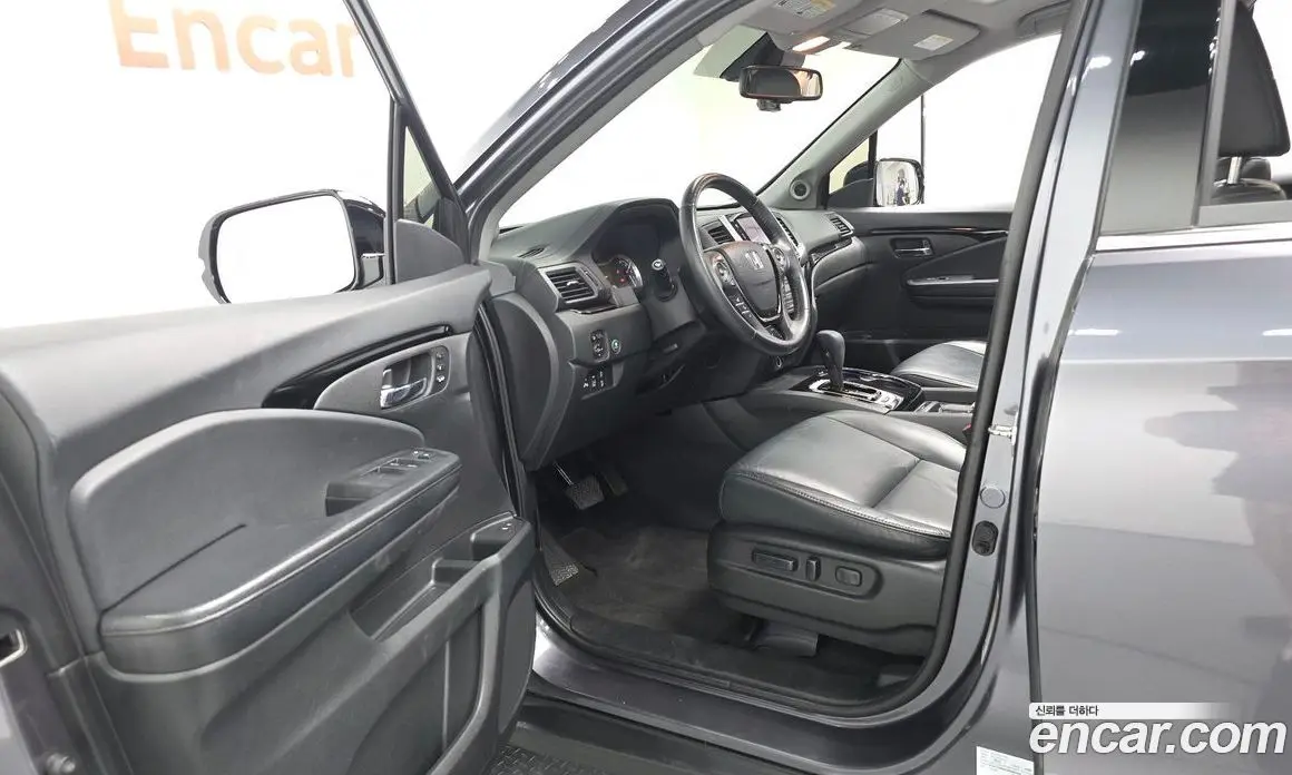 Honda Pilot 2018 3.5 автомат (гидро), фото 10