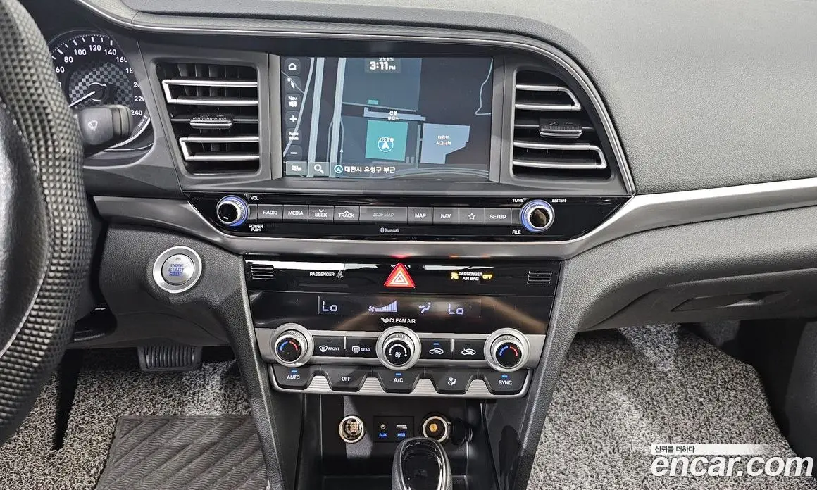 Hyundai Avante 2019 1.6 автомат (гидро), фото 19 Hyundai Avante 2019 1.6 автомат (гидро), фото 19