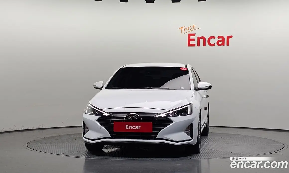 Hyundai Avante 2019 1.6 автомат (гидро), фото 3 Hyundai Avante 2019 1.6 автомат (гидро), фото 3