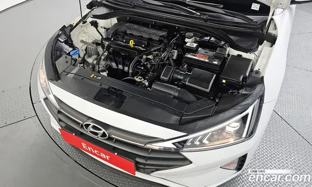 Hyundai Avante 2019 1.6 автомат (гидро), миниатюра 6 Hyundai Avante 2019 1.6 автомат (гидро), миниатюра 6