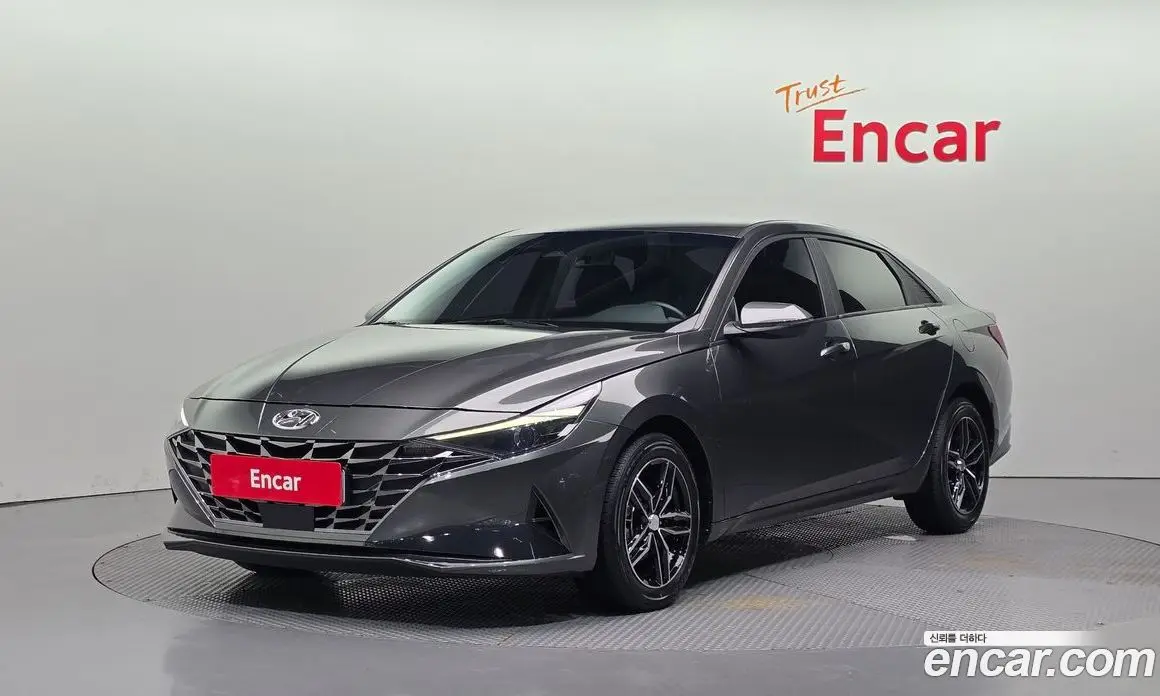 Hyundai Avante 2021 1.6 автомат (гидро), фото 1 Hyundai Avante 2021 1.6 автомат (гидро), фото 1