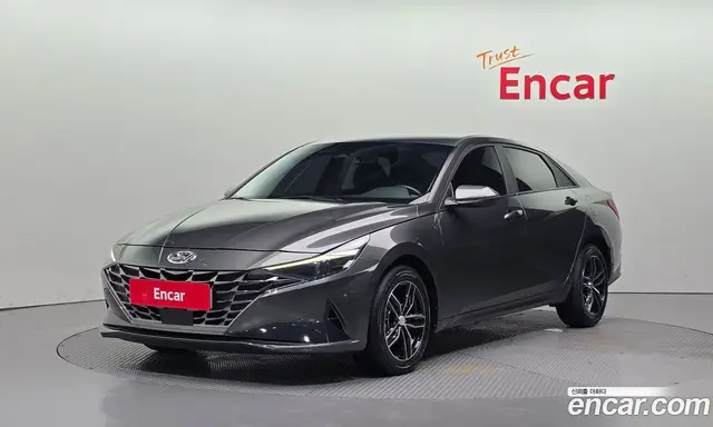 Hyundai Avante 2021 1.6 автомат (гидро), миниатюра 1 Hyundai Avante 2021 1.6 автомат (гидро), миниатюра 1