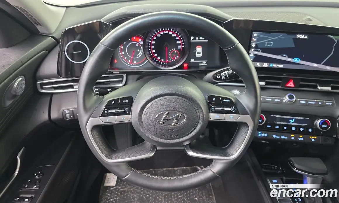 Hyundai Avante 2021 1.6 автомат (гидро), фото 13 Hyundai Avante 2021 1.6 автомат (гидро), фото 13