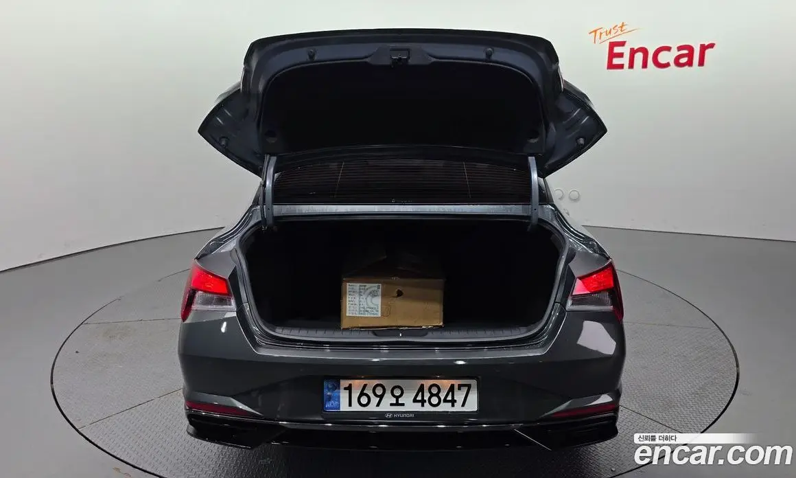 Hyundai Avante 2021 1.6 автомат (гидро), фото 19 Hyundai Avante 2021 1.6 автомат (гидро), фото 19