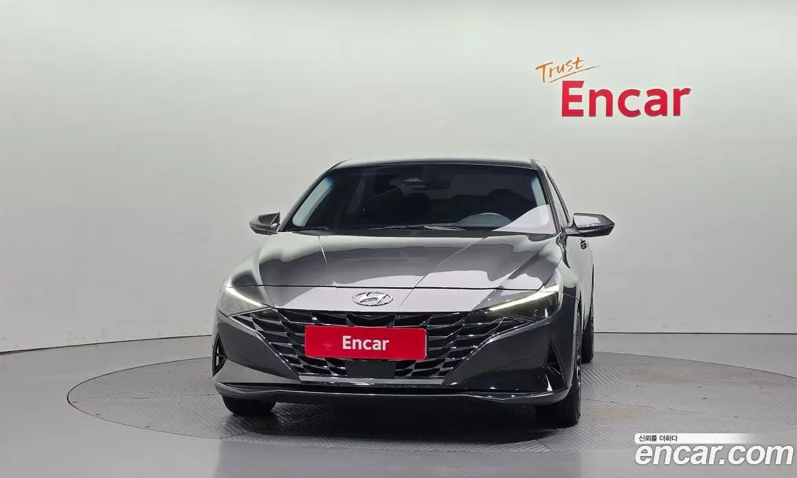 Hyundai Avante 2021 1.6 автомат (гидро), фото 3 Hyundai Avante 2021 1.6 автомат (гидро), фото 3