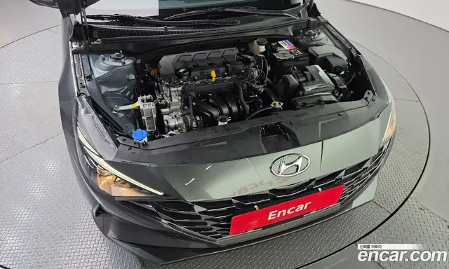 Hyundai Avante 2021 1.6 автомат (гидро), миниатюра 6 Hyundai Avante 2021 1.6 автомат (гидро), миниатюра 6