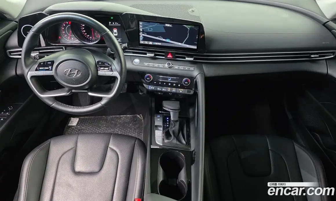 Hyundai Avante 2021 1.6 автомат (гидро), фото 7 Hyundai Avante 2021 1.6 автомат (гидро), фото 7