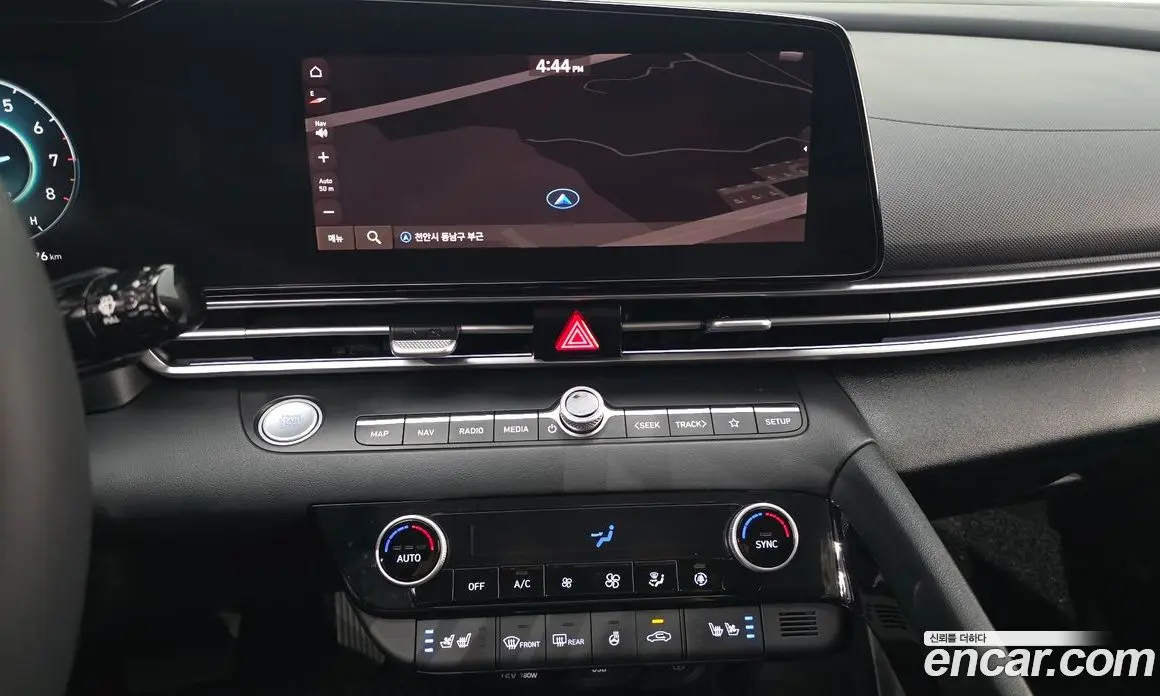 Hyundai Avante 2021 1.6 автомат (гидро), фото 20 Hyundai Avante 2021 1.6 автомат (гидро), фото 20