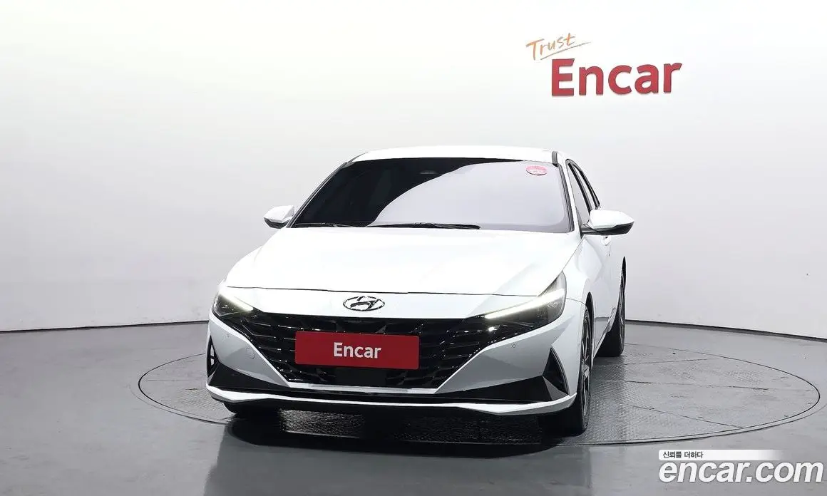 Hyundai Avante 2021 1.6 автомат (гидро), фото 3 Hyundai Avante 2021 1.6 автомат (гидро), фото 3