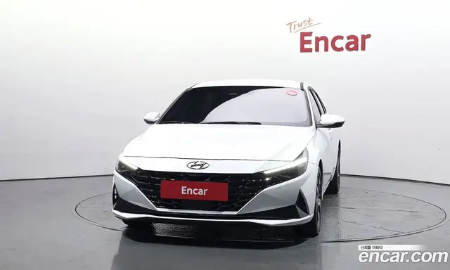 Hyundai Avante 2021 1.6 автомат (гидро), миниатюра 3 Hyundai Avante 2021 1.6 автомат (гидро), миниатюра 3