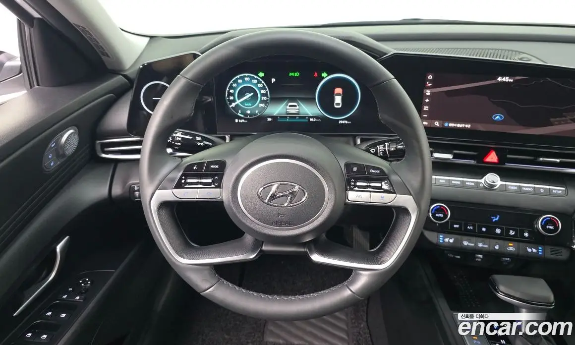 Hyundai Avante 2021 1.6 автомат (гидро), фото 21 Hyundai Avante 2021 1.6 автомат (гидро), фото 21