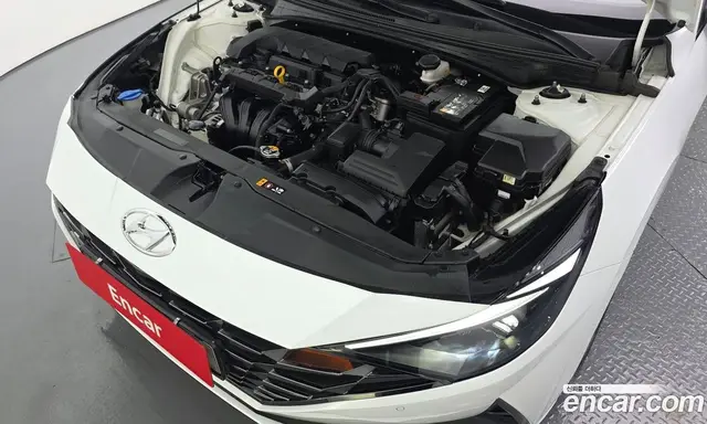 Hyundai Avante 2021 1.6 автомат (гидро), миниатюра 6 Hyundai Avante 2021 1.6 автомат (гидро), миниатюра 6