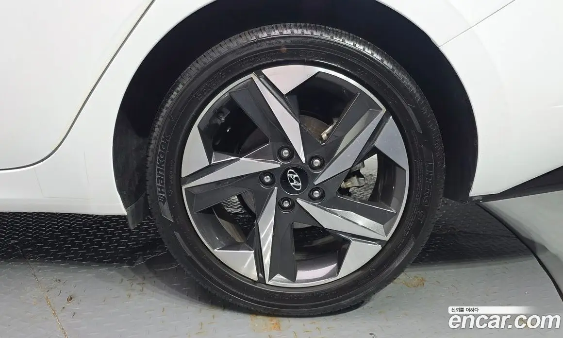 Hyundai Avante 2021 1.6 автомат (гидро), фото 7 Hyundai Avante 2021 1.6 автомат (гидро), фото 7