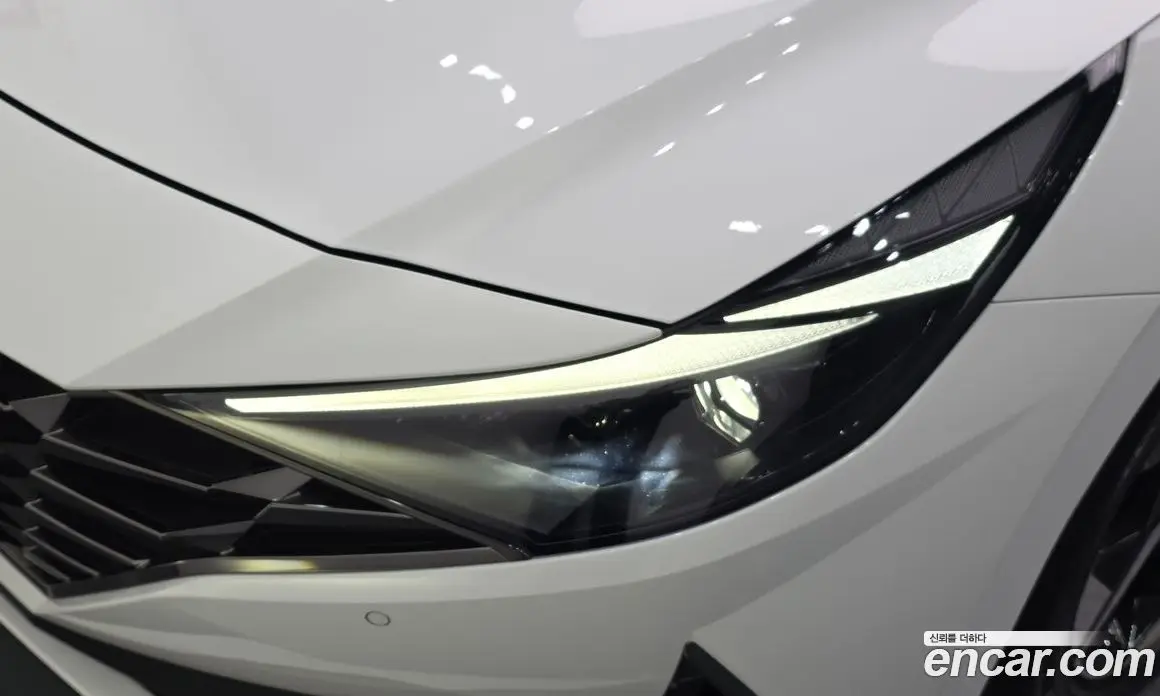 Hyundai Avante 2021 1.6 автомат (гидро), фото 8 Hyundai Avante 2021 1.6 автомат (гидро), фото 8