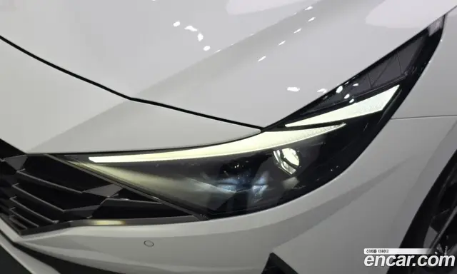 Hyundai Avante 2021 1.6 автомат (гидро), миниатюра 8 Hyundai Avante 2021 1.6 автомат (гидро), миниатюра 8