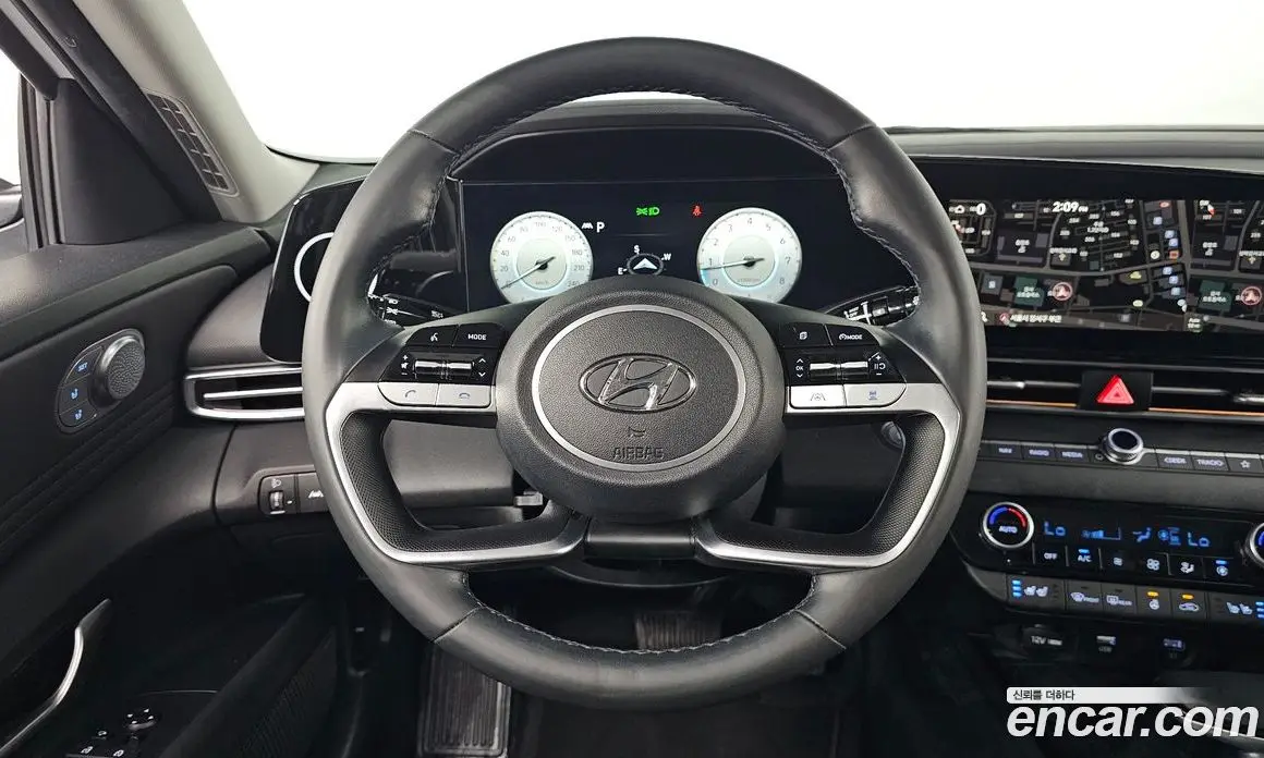 Hyundai Avante 2021 1.6 автомат (гидро), фото 13 Hyundai Avante 2021 1.6 автомат (гидро), фото 13